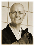 Roshi Enkyo O'Hara